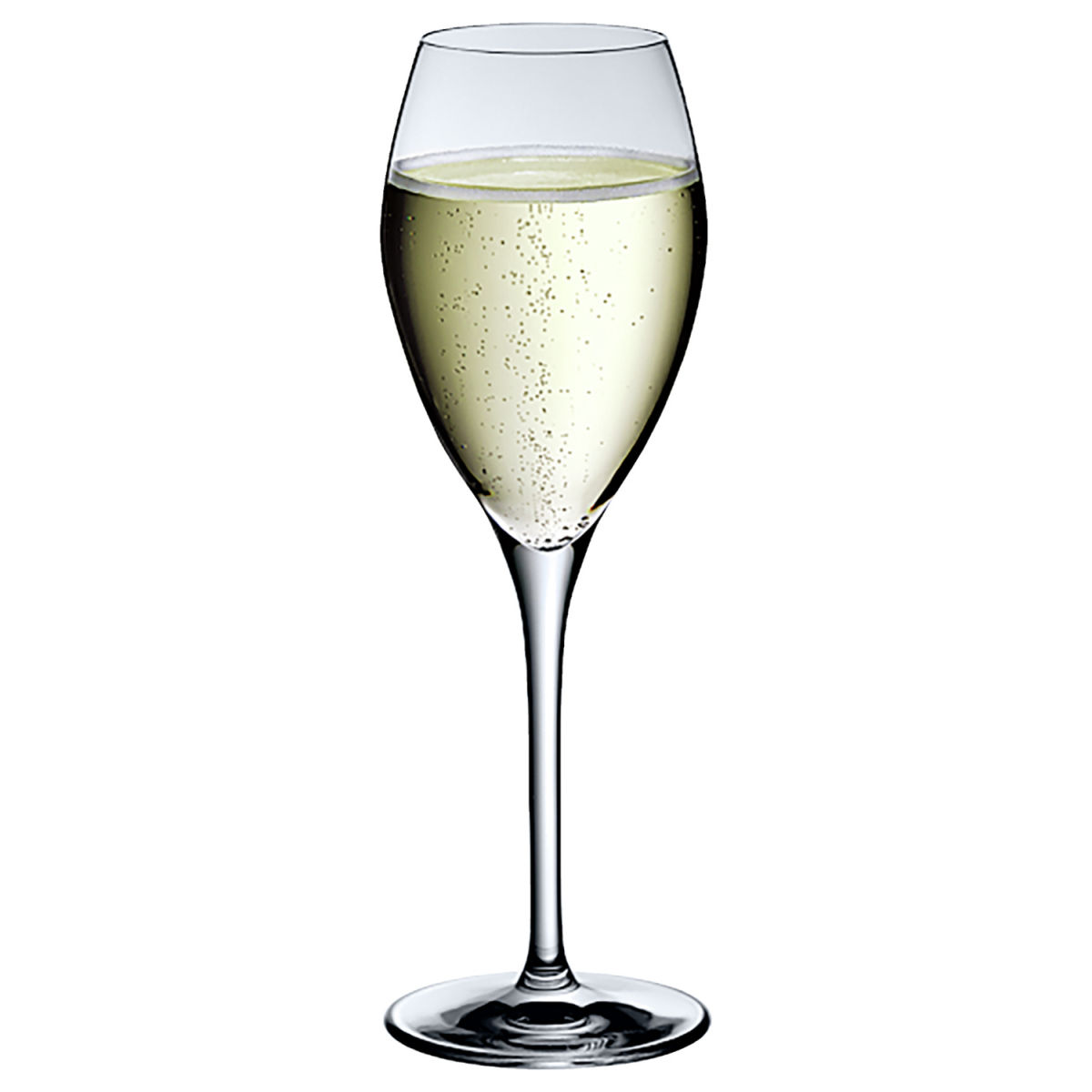 WMF Champagnerglas Smart 210 ml, 6.8x20.5 cm (ØxH); transparent; 6 Stück / Pack