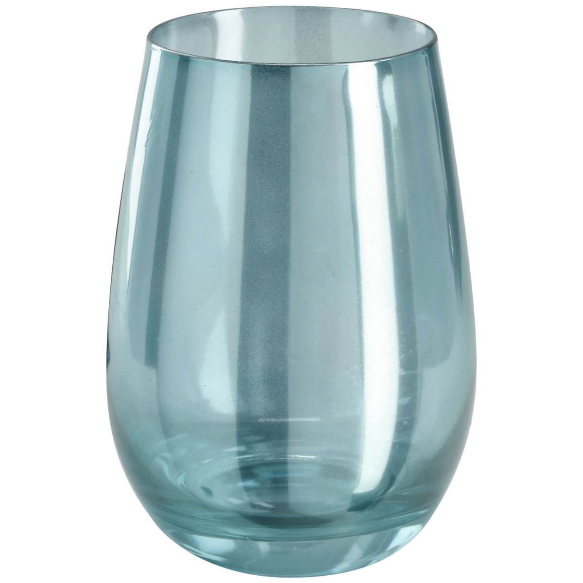VEGA Dricksglas Aluna; 50 cl, 8.2x12.3 cm (ØxH); Blå; 6 Styck / Förpackning