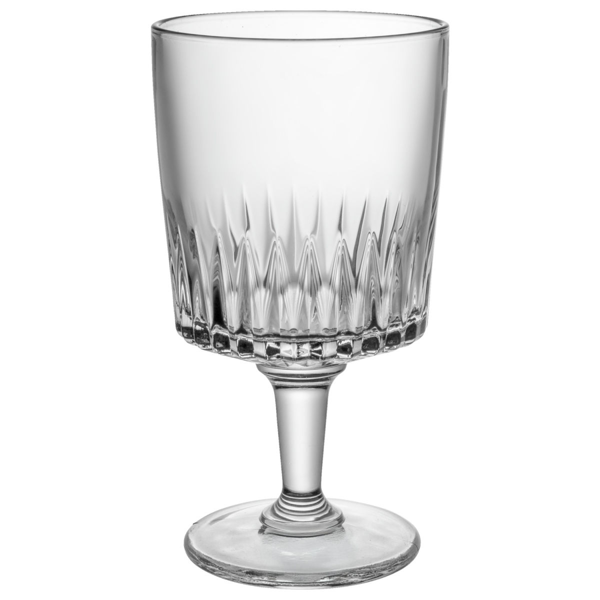 Vega Cocktailglas met steel Lumea zonder vulstreepje; 310 ml, 8.3x15.5 cm (&Oslash;xH); transparant; 6 stuk / verpakking