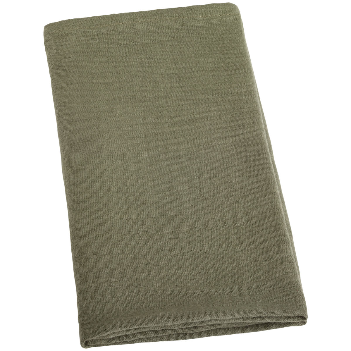 Tovagliolo Silena ERWIN M.; 50x50 cm (LxL); verde scuro; 6 pz. / confezione