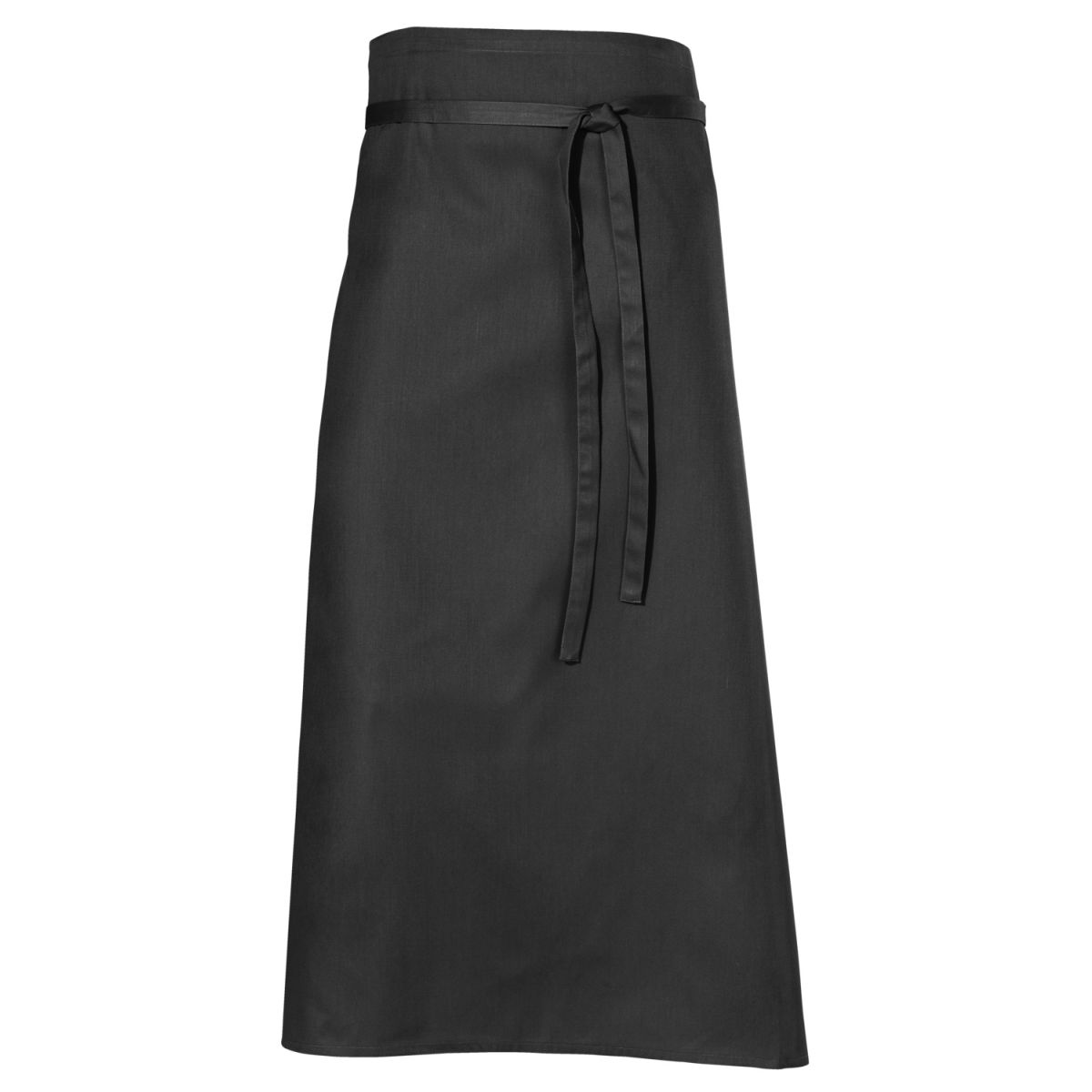 Grembiule cameriere Botero 95x1 cm (LxB) JOBELINE; 95x100 cm (LxL); nero