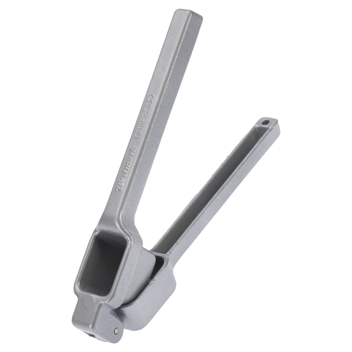 Spremiaglio Garlic Westmark; 15x2.5 cm (LxL); argento