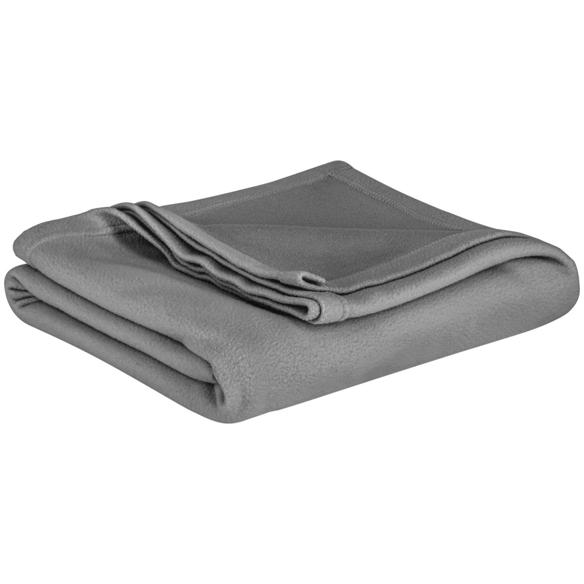 Coperta Kelsey PULSIVA; 100x150 cm (LxL); grigio scuro