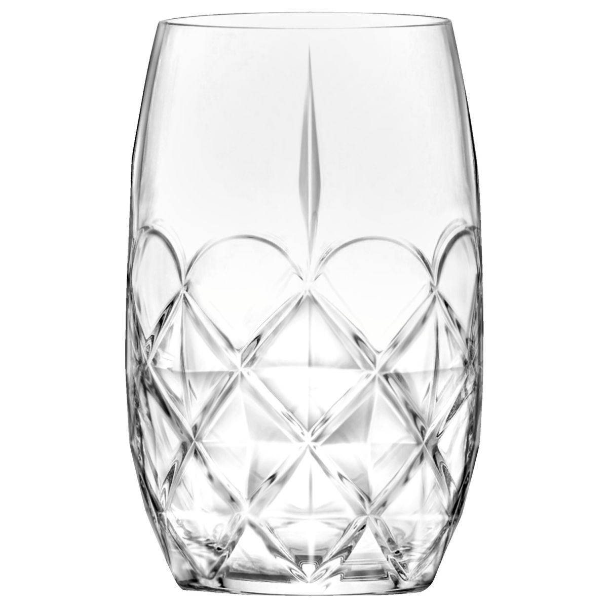 Tumbler alto Alkemist Hi Ball RCR; 510 ml, 8.2x13 cm (ØxH); trasparente; 6 pz. / Pacco
