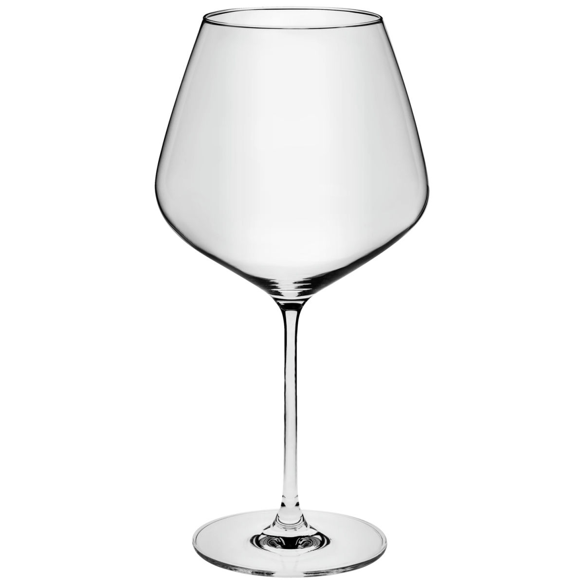 Calice degustazione Dilay vino rosso VEGA; 950ml, 8x24.5 cm (ØxH); trasparente; 6 pz. / confezione