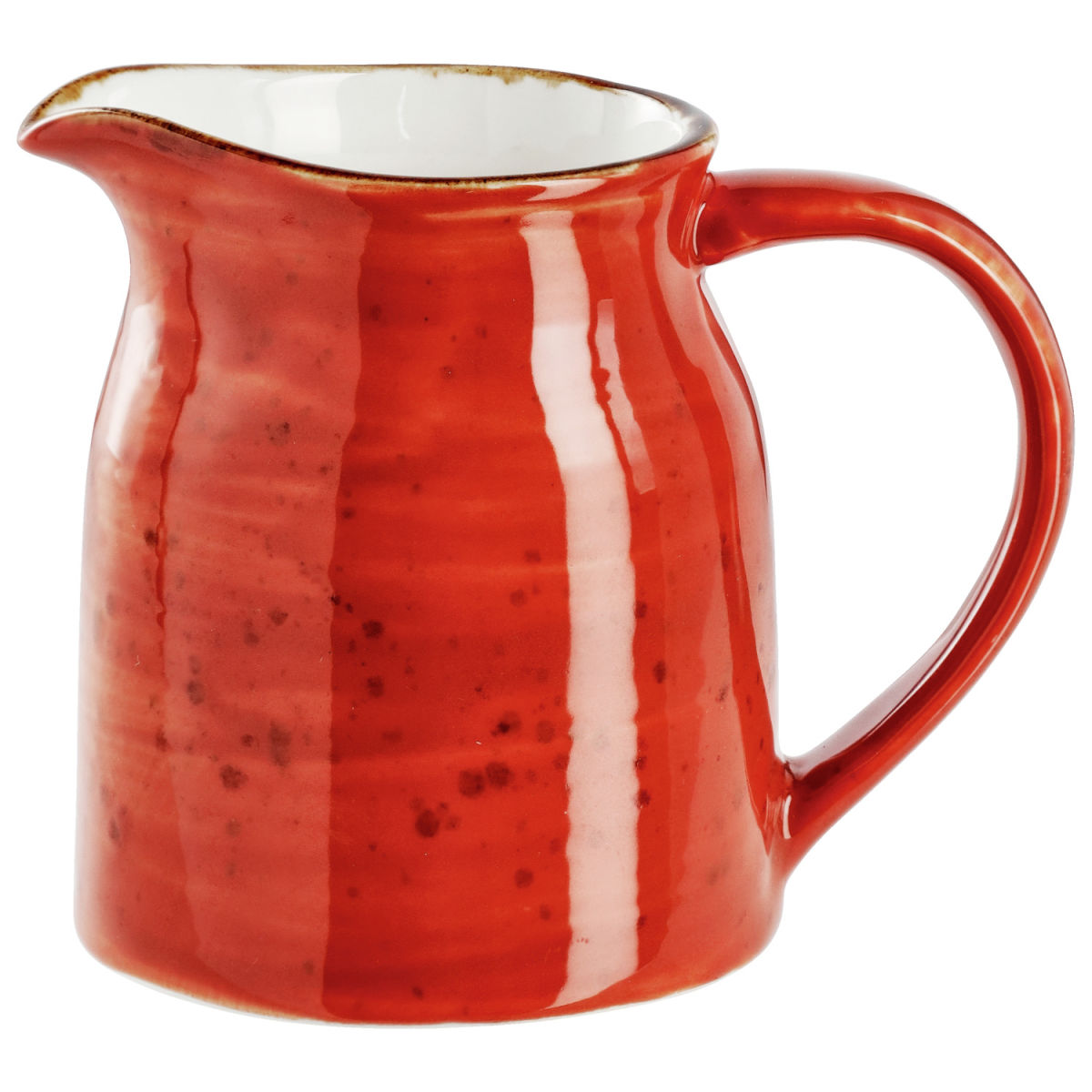 Vega Schenktuit Nebro; 170ml, 5.3x8 cm (ØxH); rood; 6 stuk / verpakking