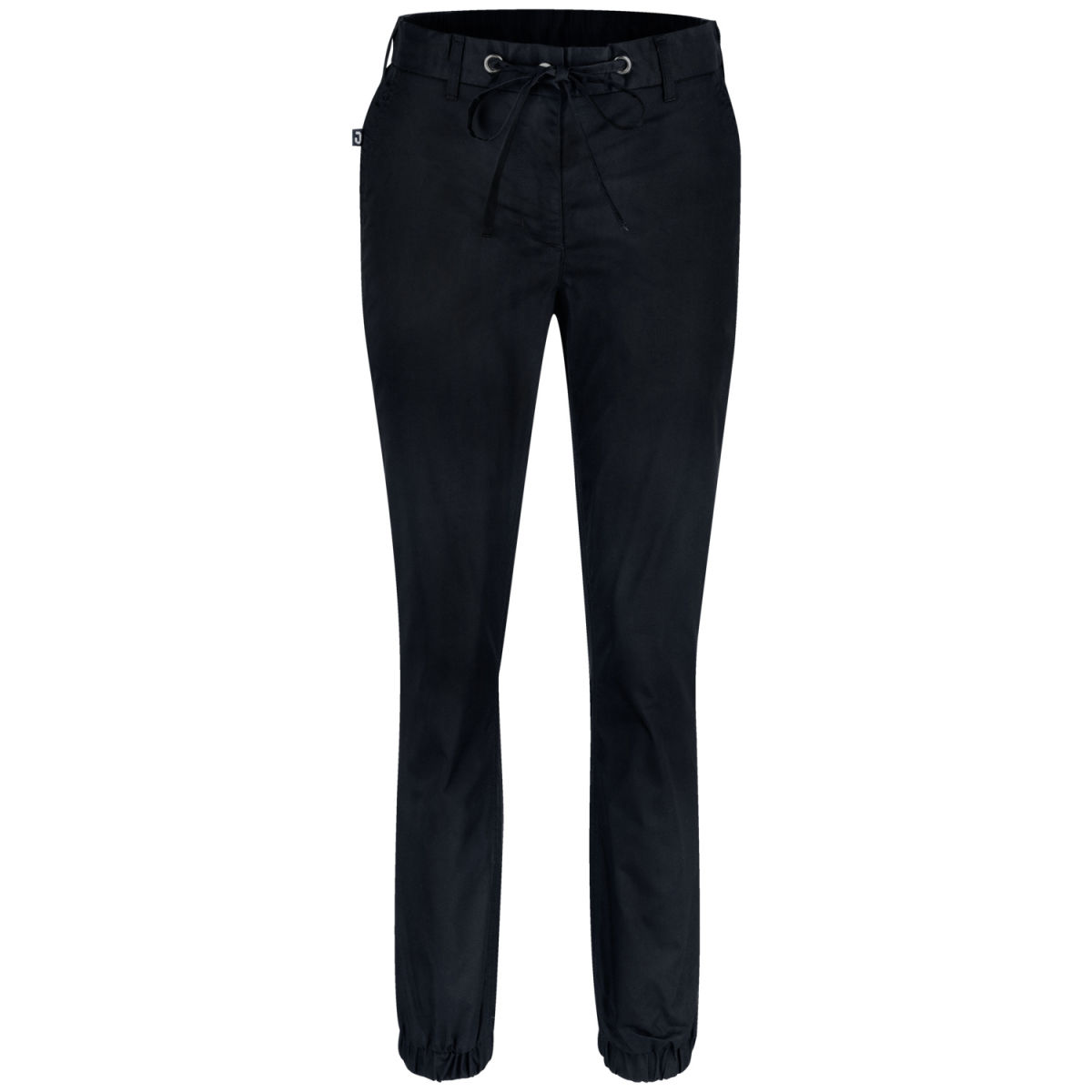 Pantaloni da cuoca Sweatpant JOBELINE; Taglia 58; nero