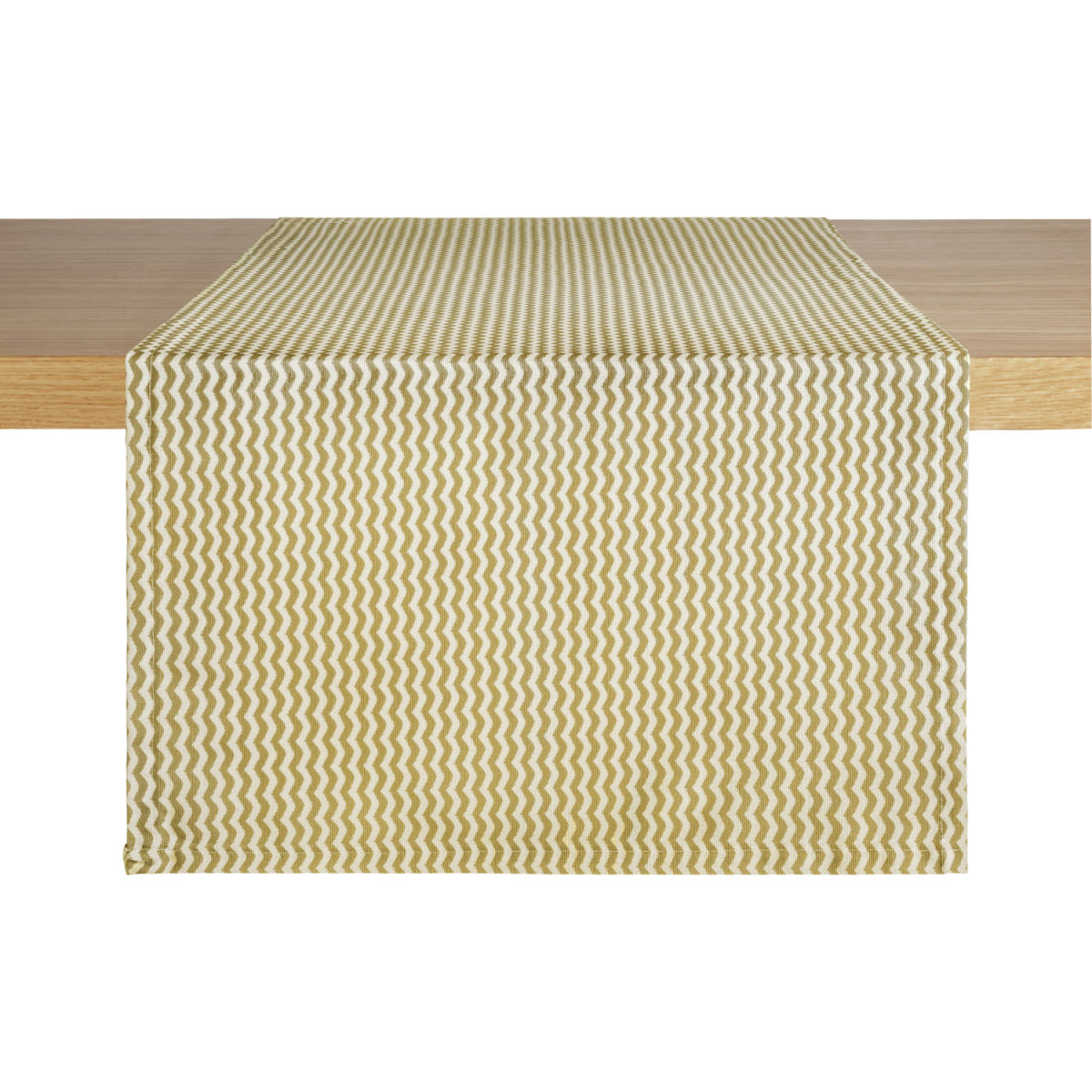 Runner Waves ERWIN M.; 40x130 cm (LxL); sabbia; rettangolare