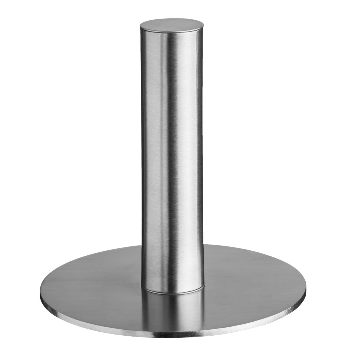 Coperchio livellatore per coppapasta PULSIVA; 9x7.8 cm (HxØ); argento