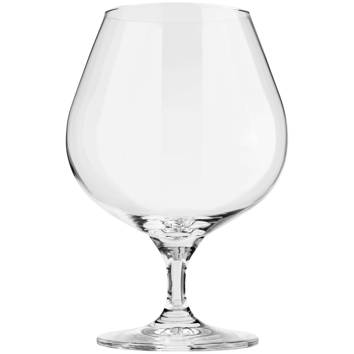 VEGA Cognac Schwenker Tolu ohne Eichstrich 650 ml, 7x16.5 cm (ØxH); transparent; 6 Stück / Pack