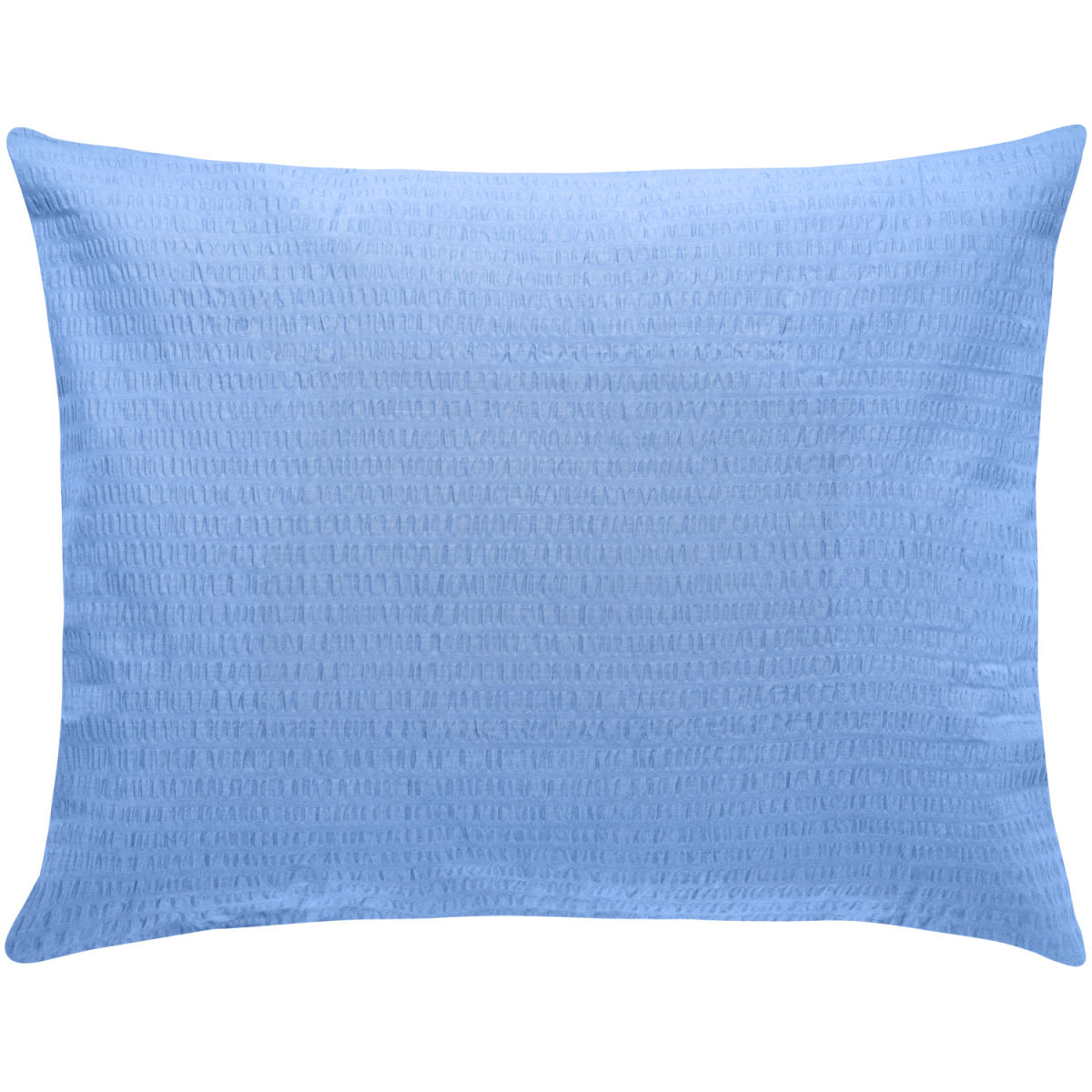 Funda almohada Mallorca cierre hotel ERWIN M.; 40x80 cm (LgxAn); azul claro