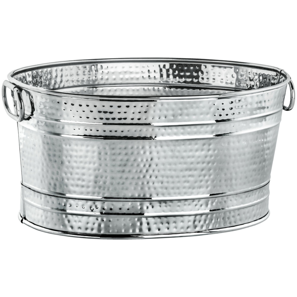VEGA Weinkühler Pacific 24 l, 50x35x24.5 cm (LxBxH); silber