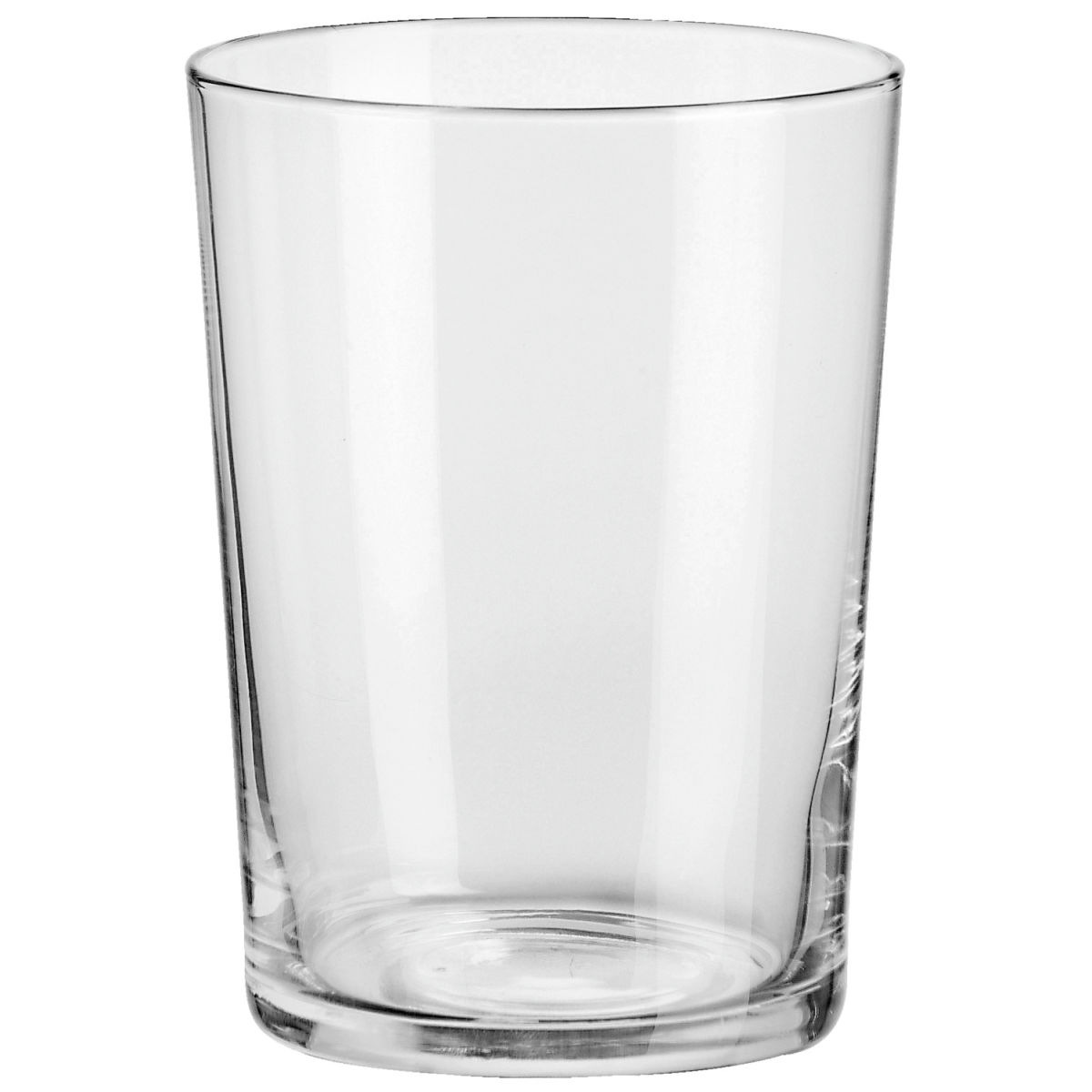 Bicchiere Bodega 510 ml Bormioli Rocco; 510ml, 8.6x12 cm (ØxH); trasparente; 12 pz. / confezione