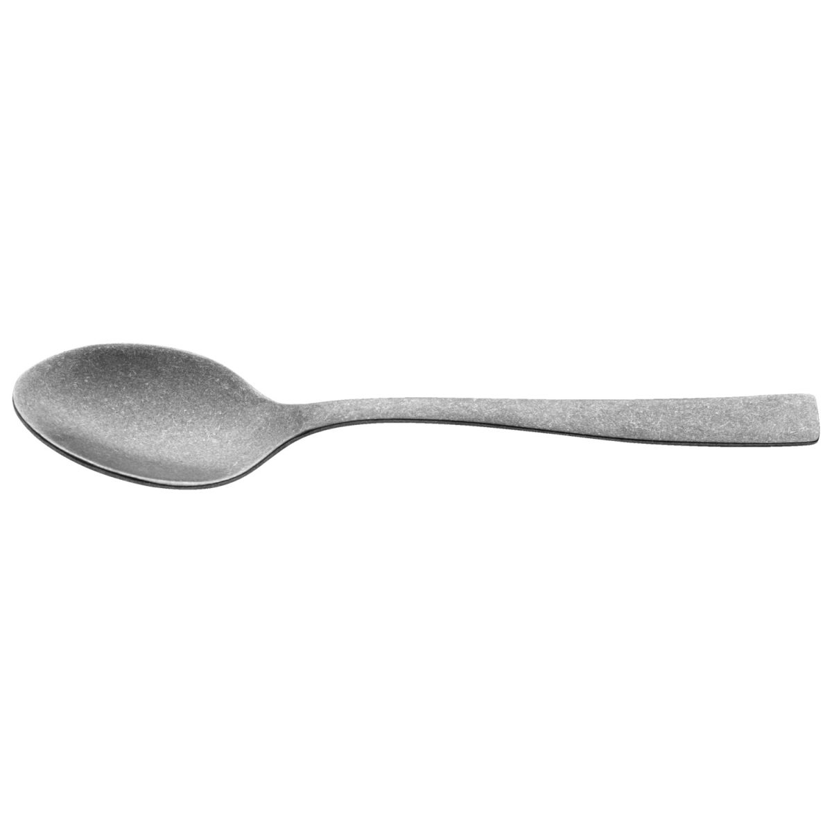 Vega Koffielepel Falun; 14.7 cm (L); zilver; 12 stuk / verpakking