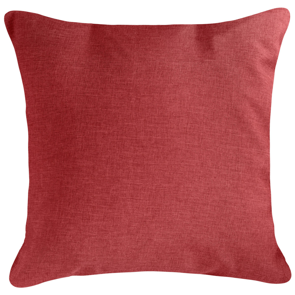 Funda cojín Nova ERWIN M.; 40x40 cm (LgxAn); borgoña