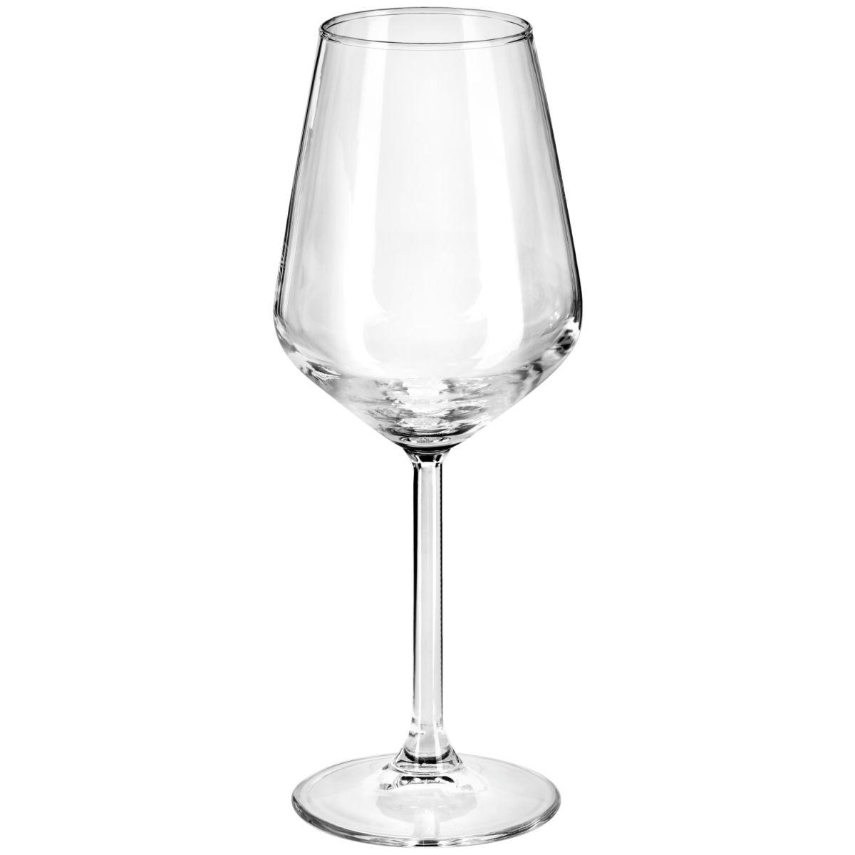 Pasabahçe Witte wijnglas Allegra; 350 ml, 5.7x21.7 cm (ØxH); transparant; 6 stuk / verpakking