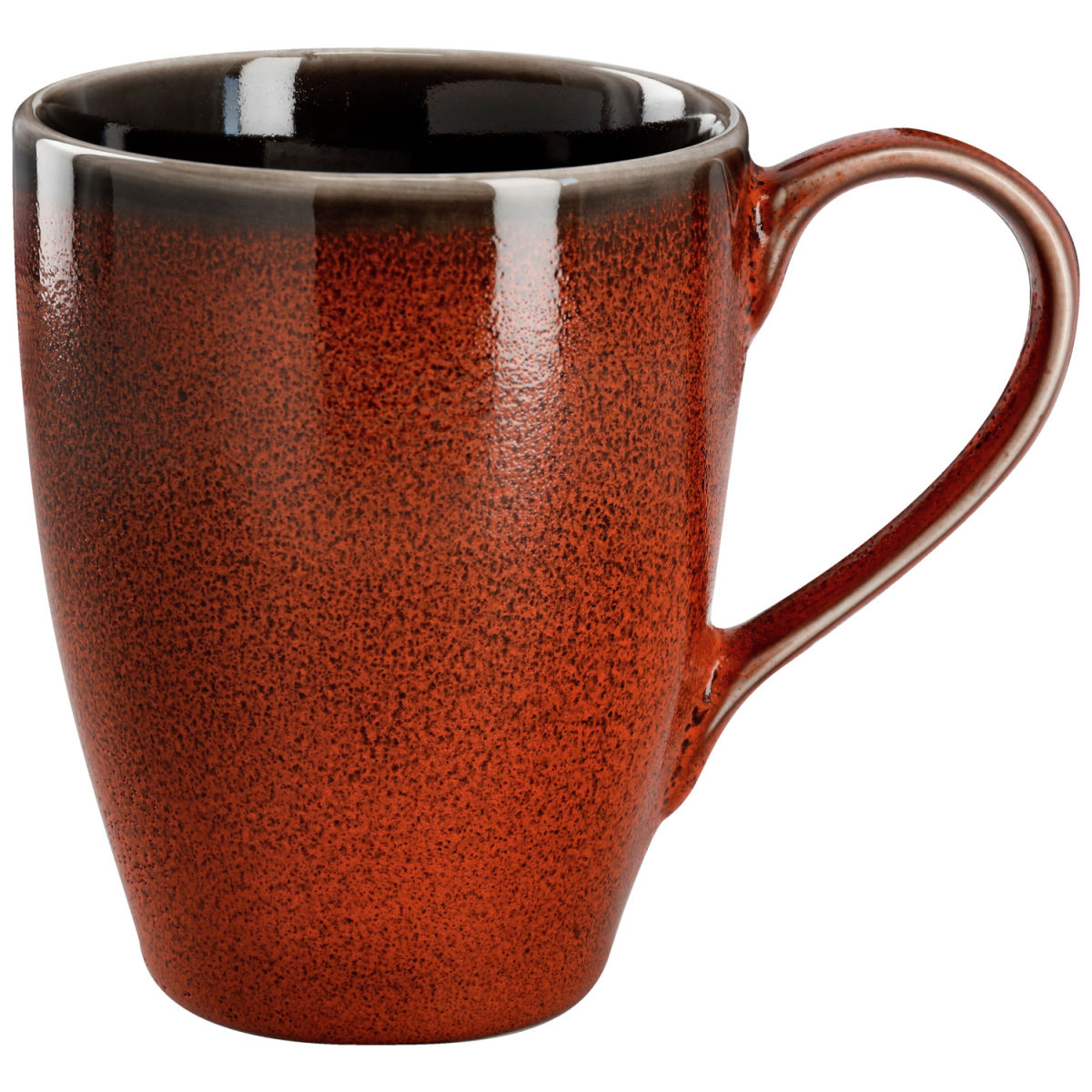 Tazza mug  Oriente VEGA; 300ml, 8.5x10.5 cm (ØxH); terracotta; rotonda; 6 pz. / confezione