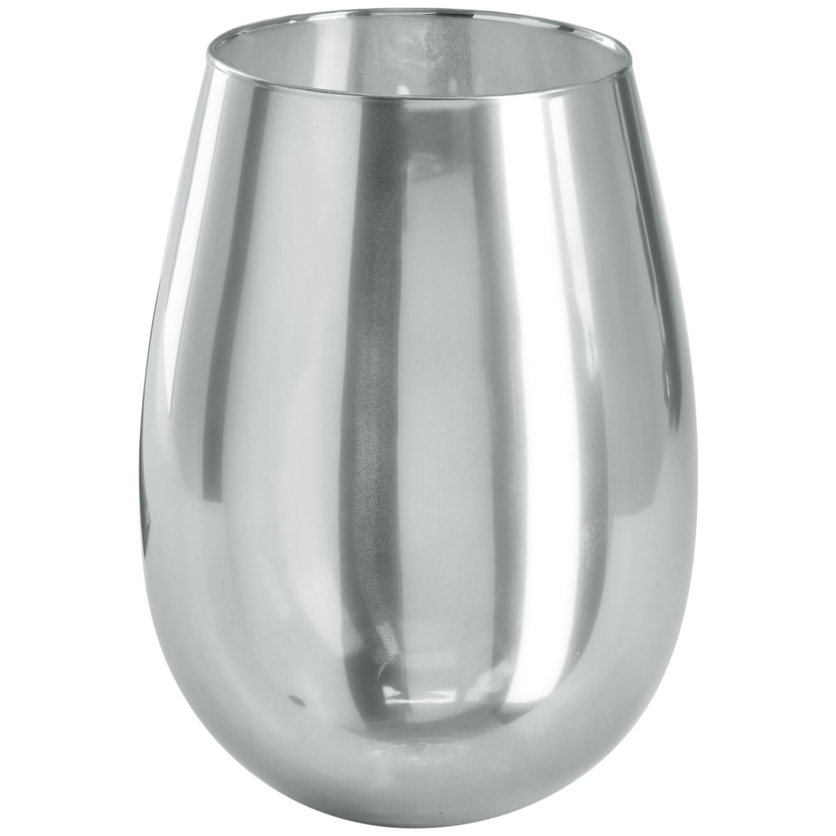 VEGA Dricksglas Aluna; 50 cl, 8.2x12.3 cm (ØxH); Grå; 6 Styck / Förpackning