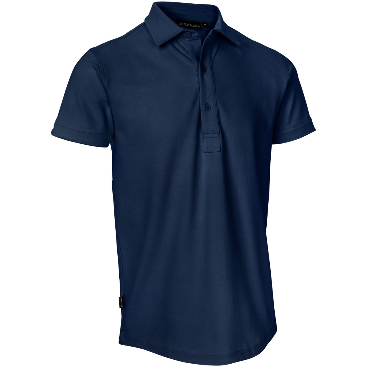 Polo da uomo Oliver JOBELINE; Taglia 3XL; blu navy