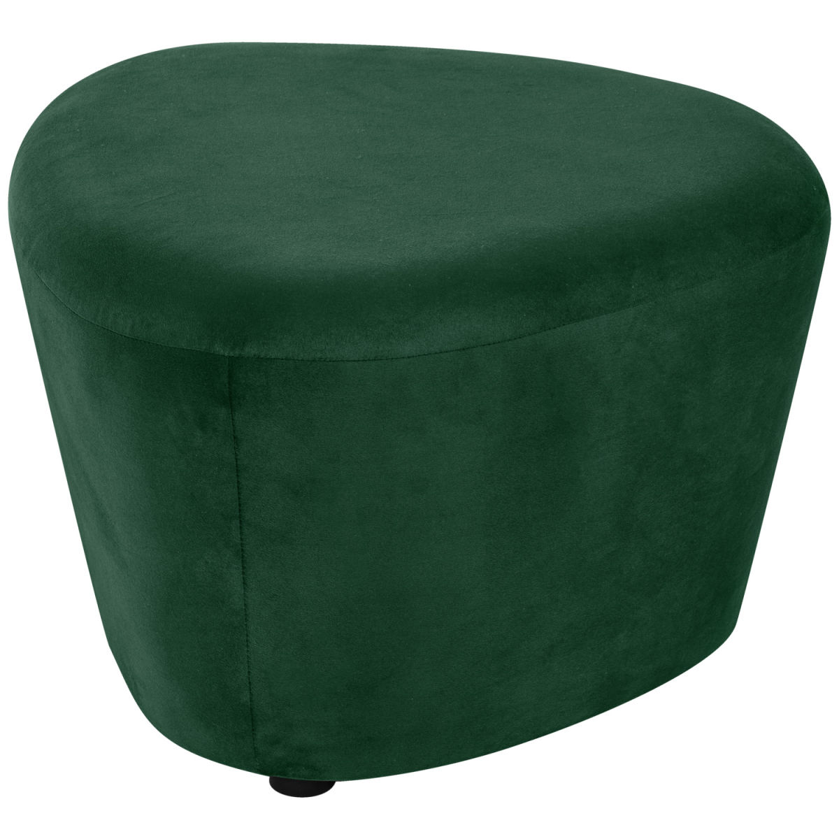 Sgabello Norsk Boucle VEGA; 43x43x46 cm (LxPxH); abete