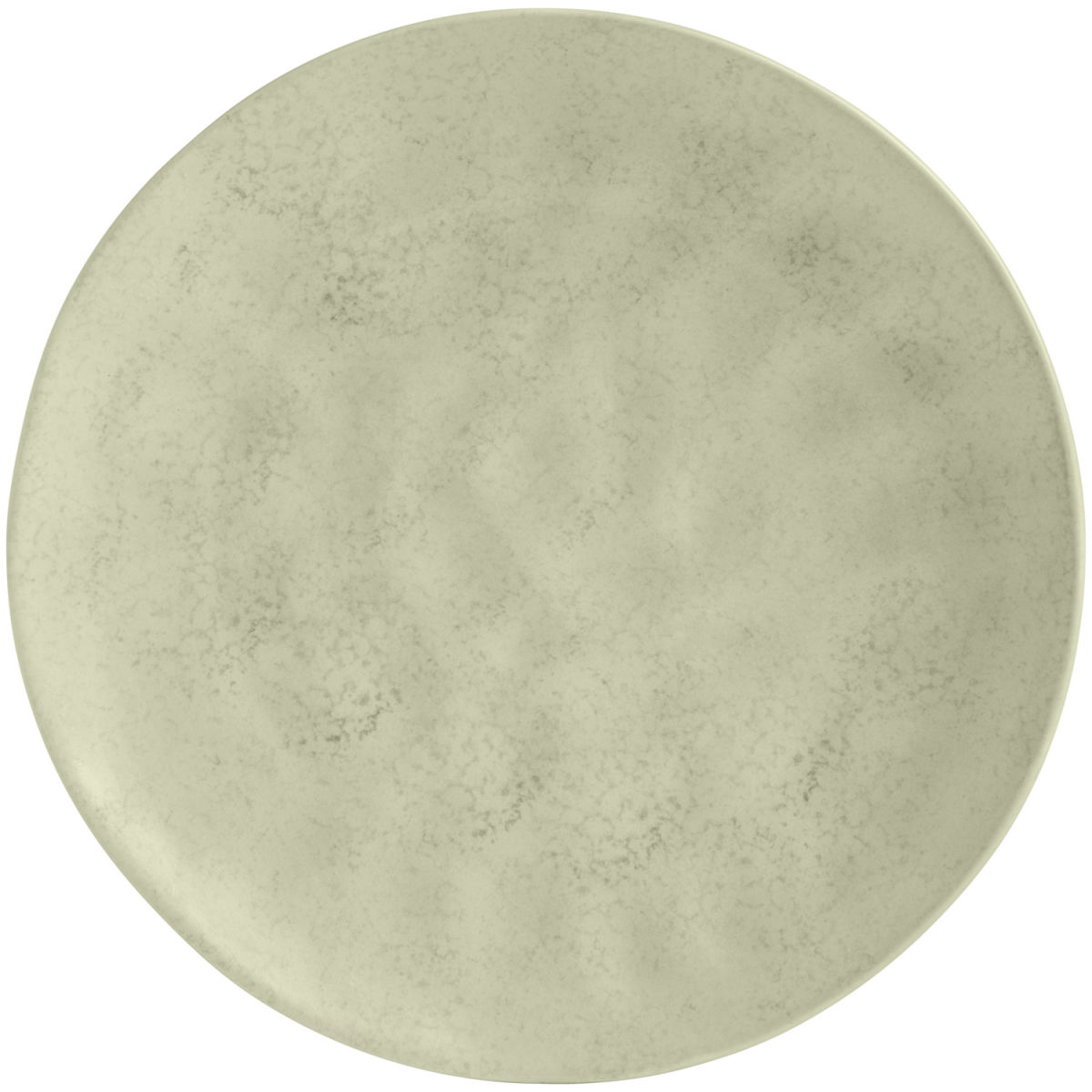 VEGA Teller Arona flach 22 cm (Ø); beige; rund; 6 Stück / Pack