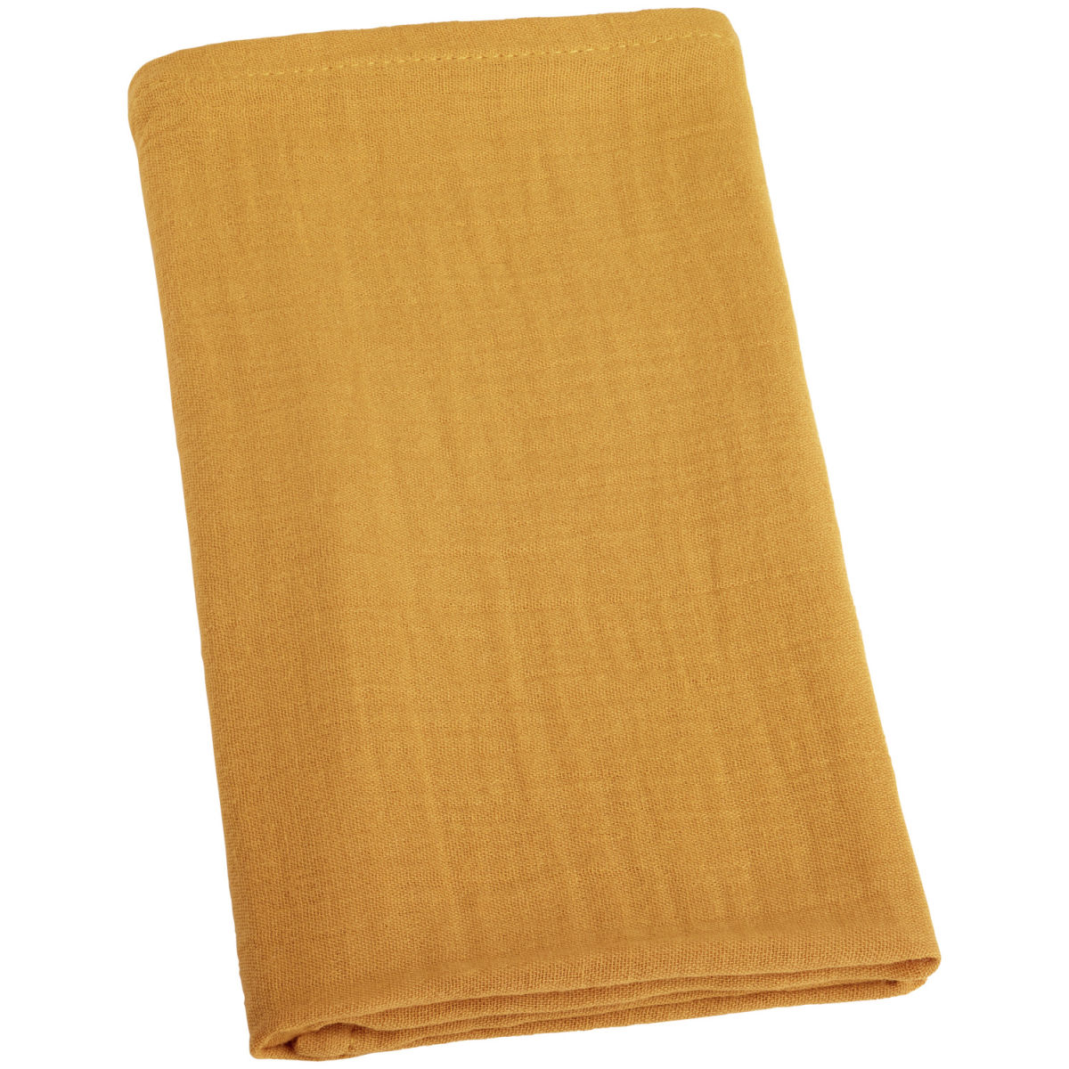 Tovagliolo Silena ERWIN M.; 50x50 cm (LxL); senape; 6 pz. / confezione