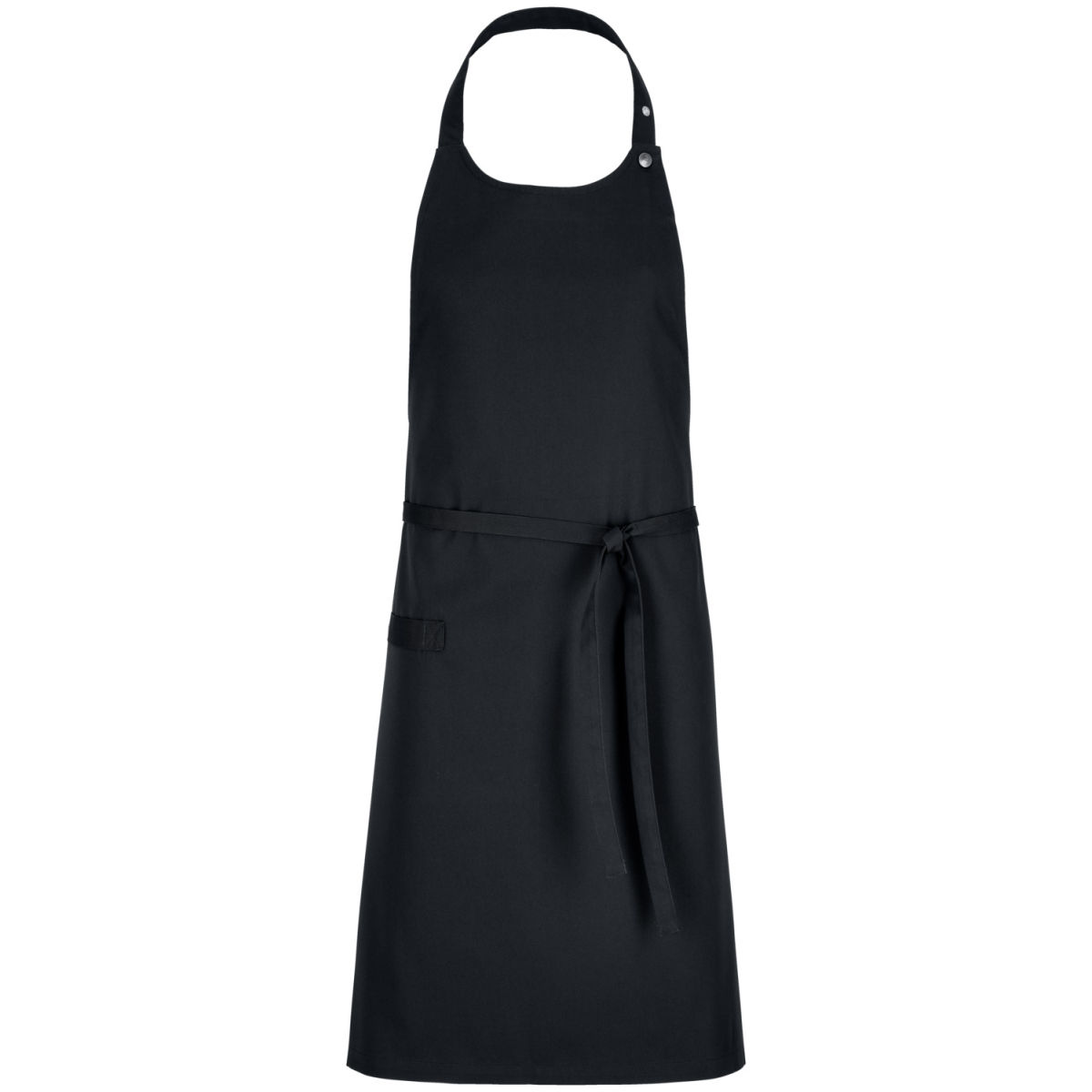JOBELINE Schort Lenny 88x100 cm (LxB); 88x100 cm (LxB); zwart