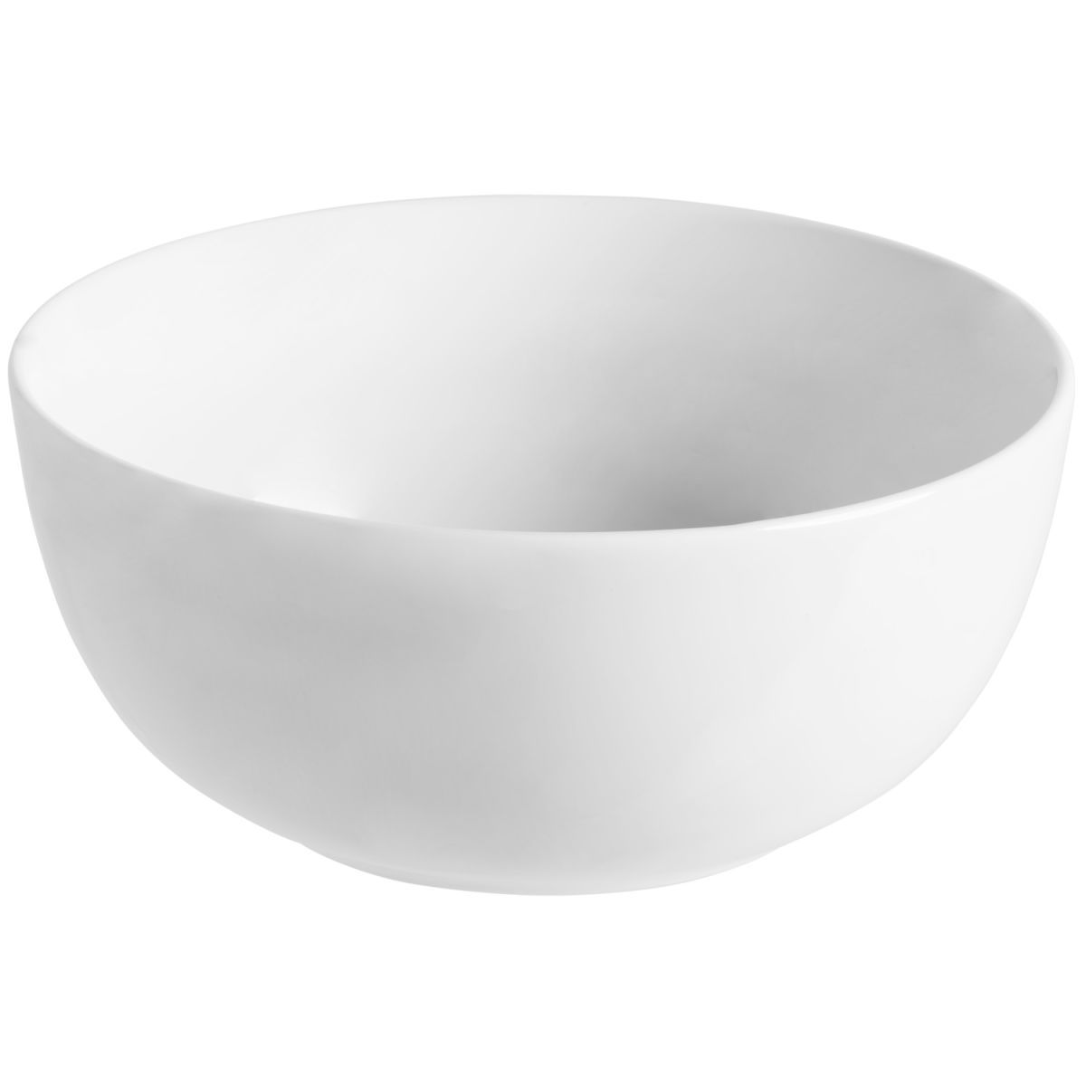 VEGA Schale Mixor 470 ml, 13x5.7 cm (ØxH); weiß; rund; 6 Stück / Pack