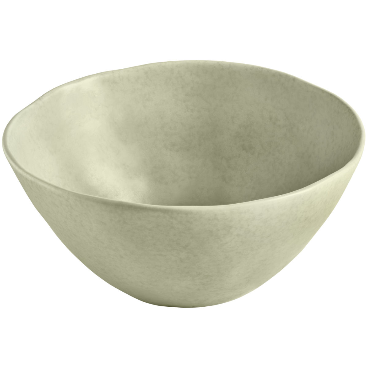 VEGA Schale Arona 1500 ml, 20x9 cm (ØxH); beige; rund; 4 Stück / Pack