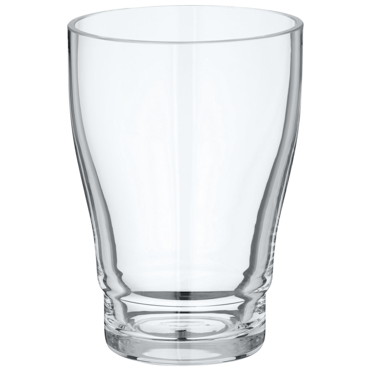 WMF Milchkaffee Glas L Kaffeekultur unbedruckt 320 ml, 7.5 cm (H); transparent; 6 Stück / Pack