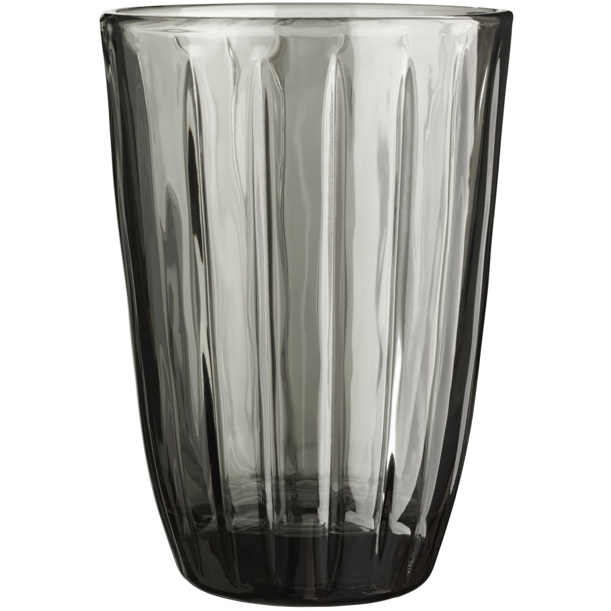 VEGA Dricksglas Marlene; 33 cl, 8.4x12 cm (ØxH); Grå; 6 Styck / Förpackning