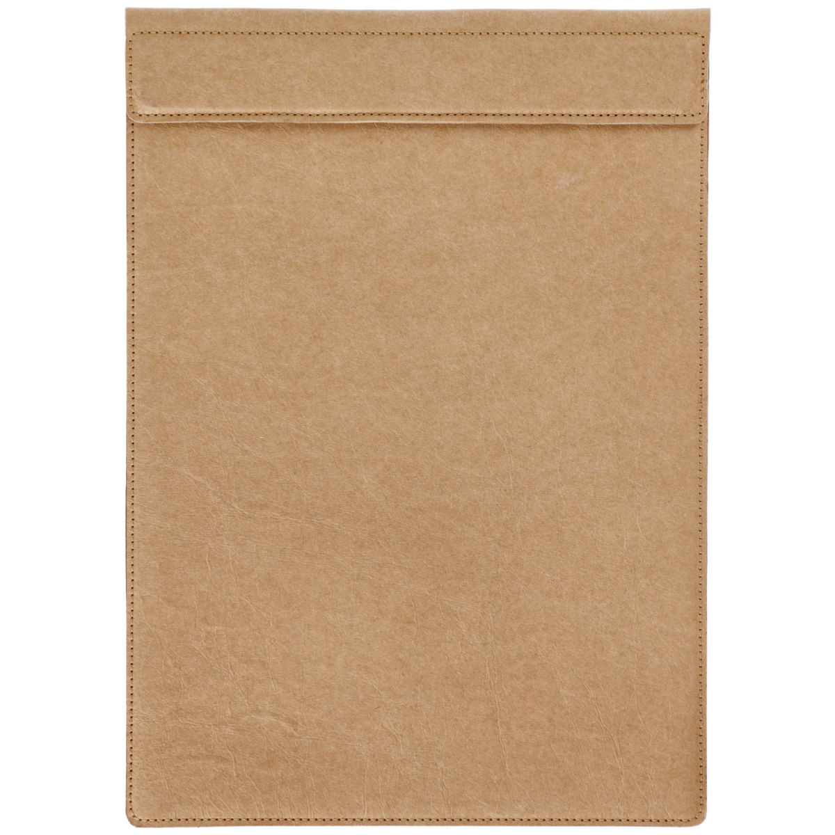 VEGA Speisekarten-Klemmbrett Perdue A4, ohne Prägung 23x32 cm (BxH); braun