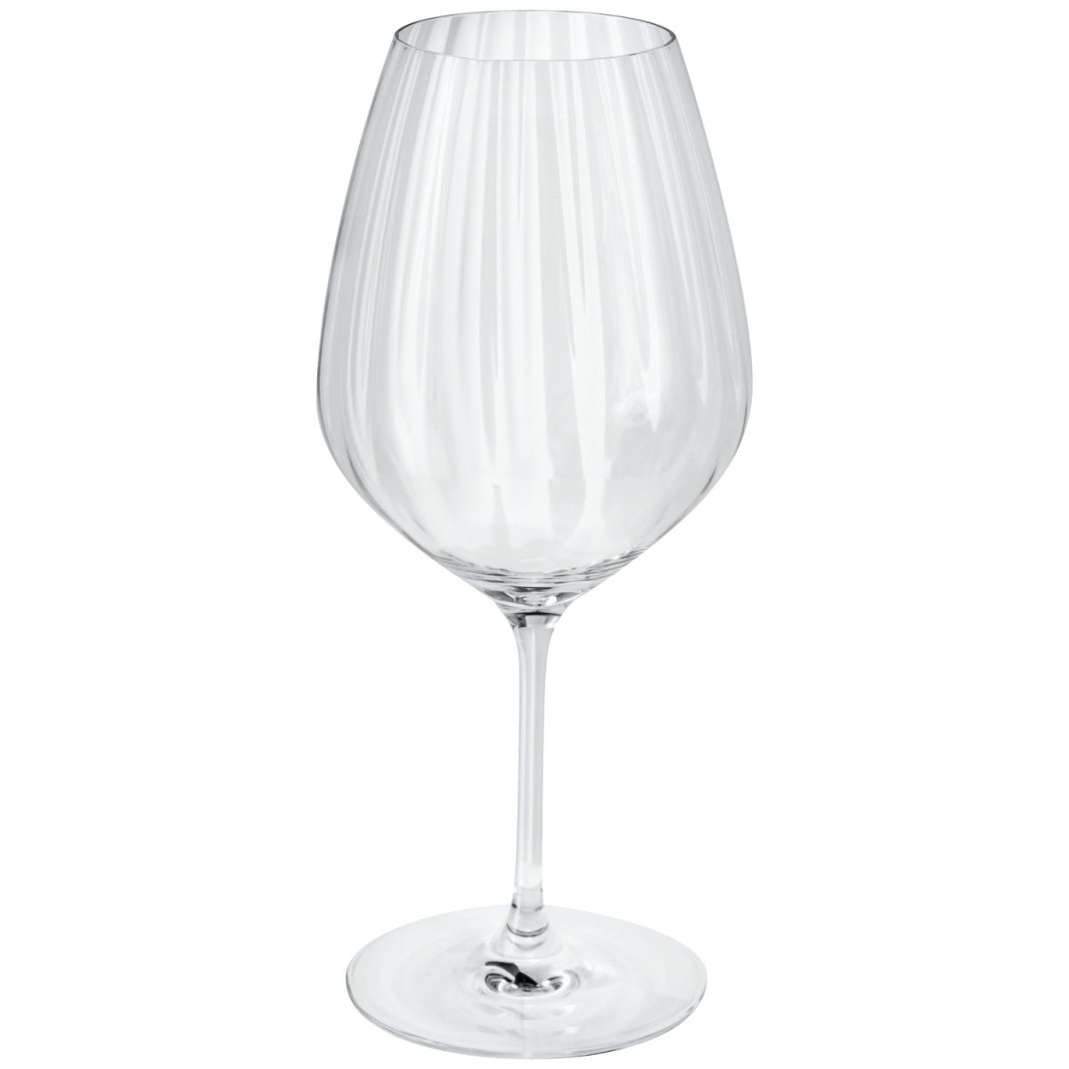 Calice vino rosso Leya VEGA; 570ml, 9.6x6x22.1 cm (ØxØxH); trasparente; 6 pz. / confezione