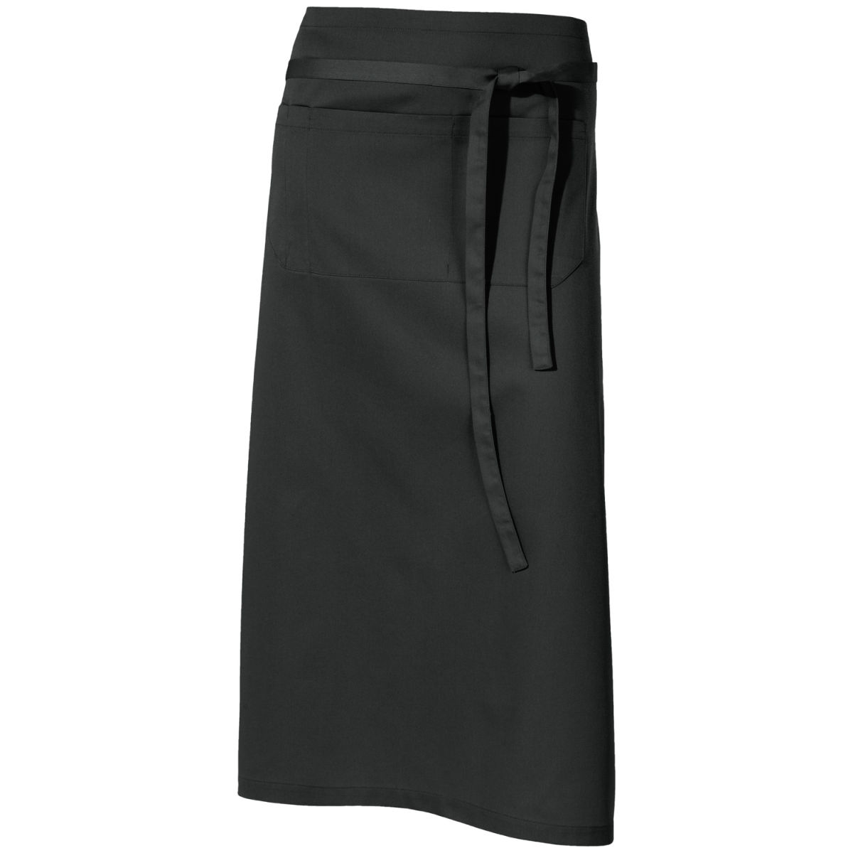 JOBELINE Schürze Nando 85x100 cm (LxB) 85x100 cm (LxB); schwarz