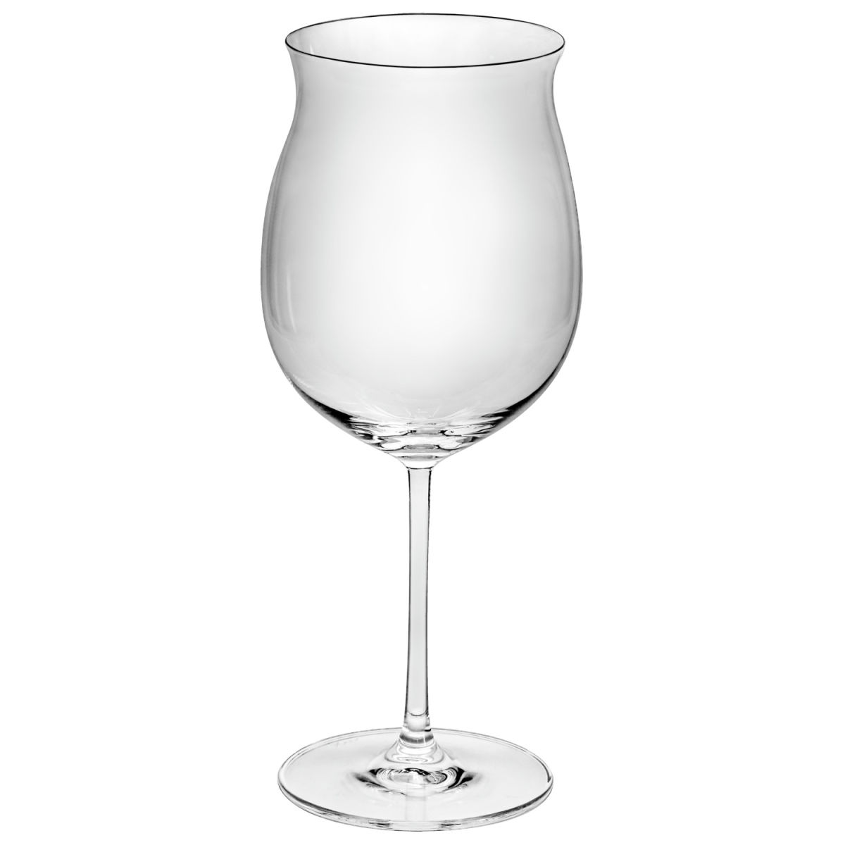 Bicchiere da Borgogna Vintage NUDE; 725ml, 8.6x24.4 cm (ØxH); trasparente; 2 pz. / confezione