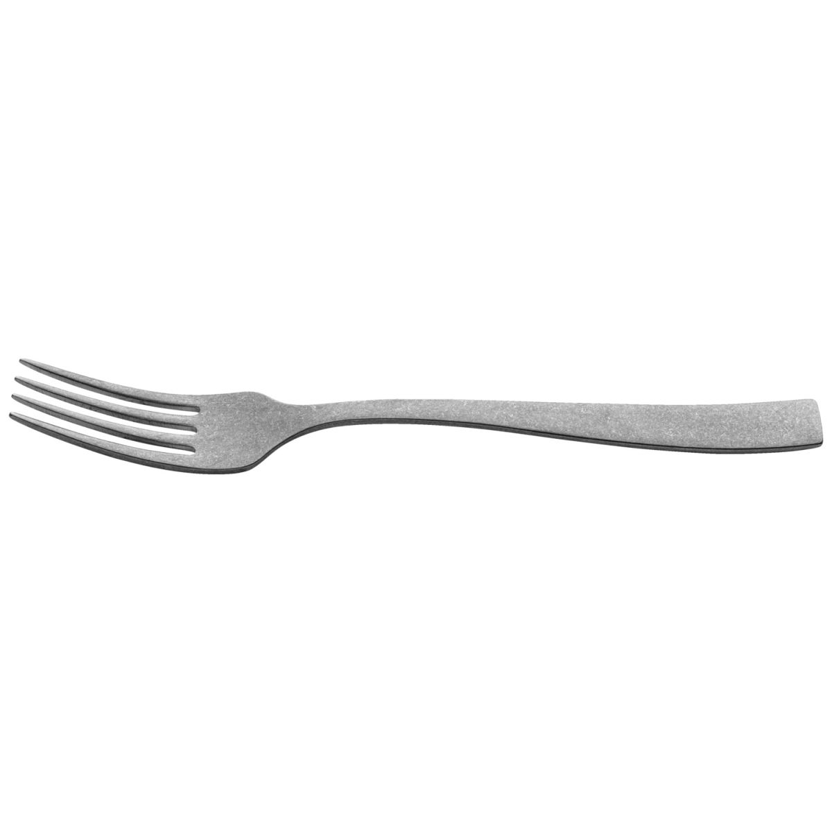 Vega Tafelvork Falun; 20.2 cm (L); zilver; 12 stuk / verpakking