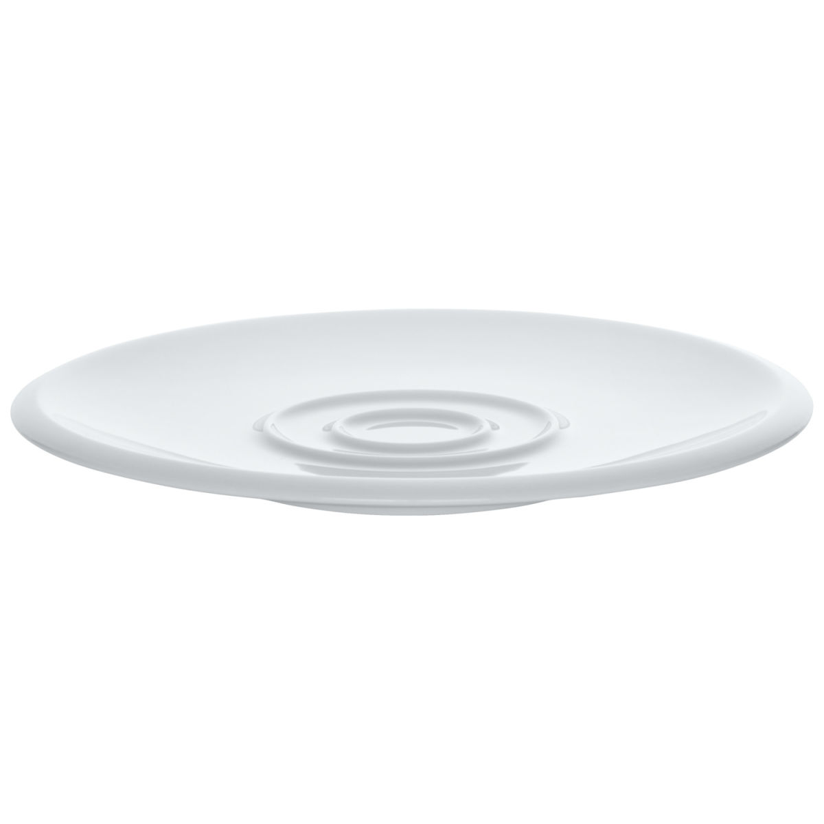 WMF Kombi-Untere Synergy 17x1.2 cm (ØxH); weiß; rund; 6 Stück / Pack