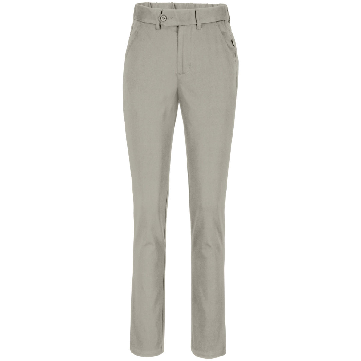 JOBELINE Damen Chino Eddie Kleidergröße 38; steingrau