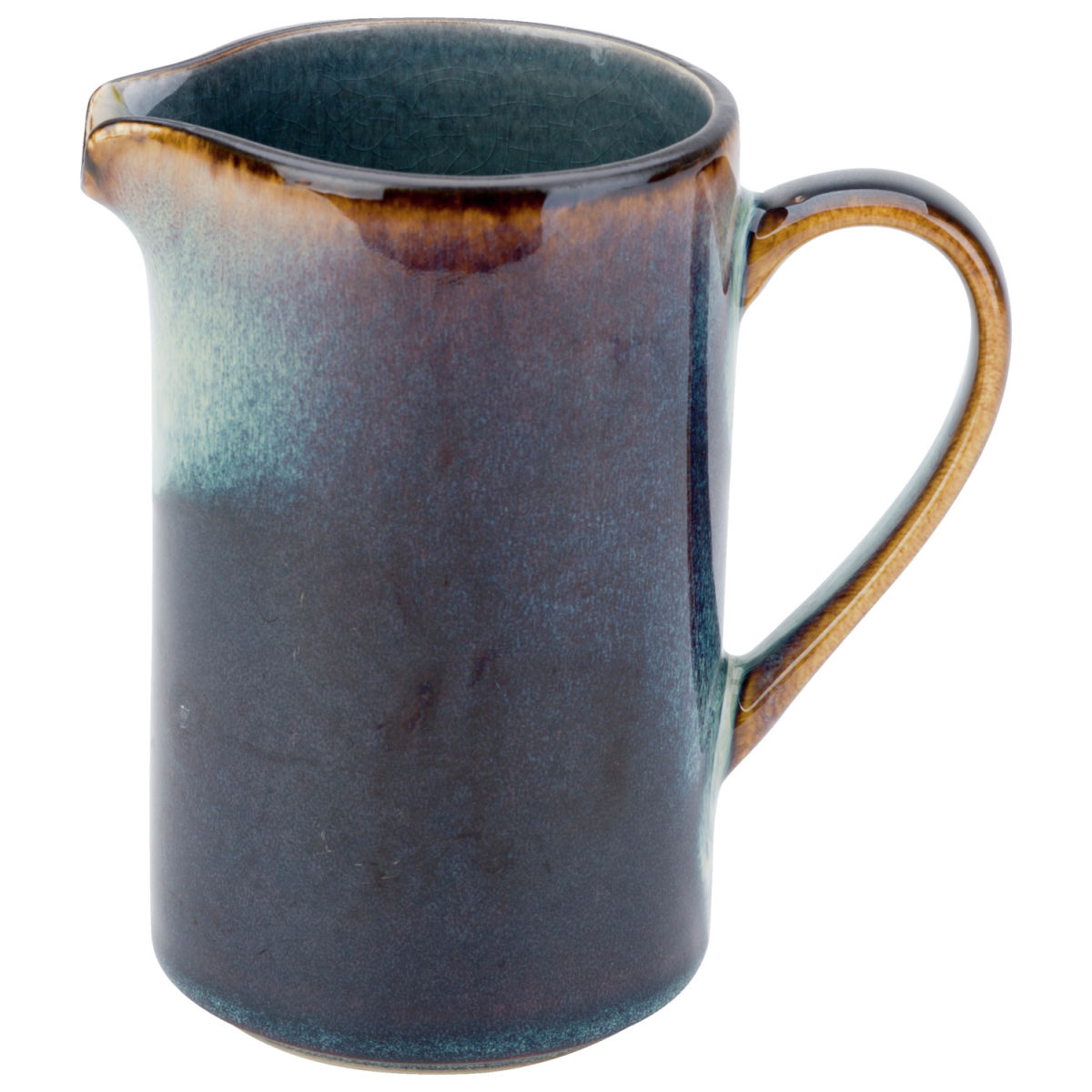 Cosy & Trendy Milch- & Saucenkännchen Quintana 300 ml, 7x12 cm (ØxH); blau; 6 Stück / Pack