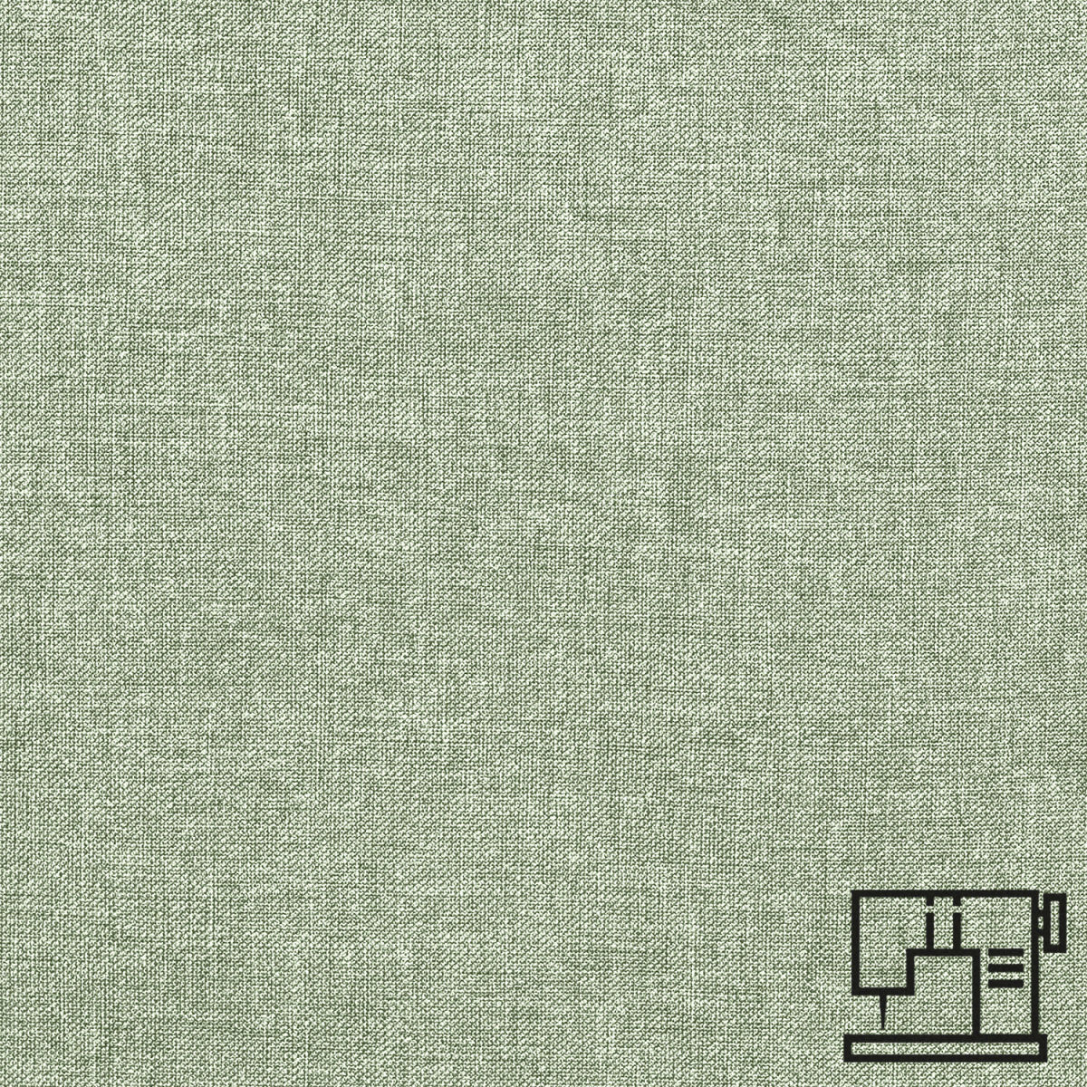 Tessuto al metro Nova ERWIN M.; 180 cm (L); salvia