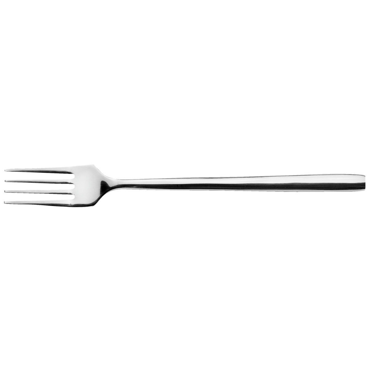 VEGA Vorspeisen-/Dessertgabel Liverpool 18.3 cm (L); silber, Griff silber; 12 Stück / Pack