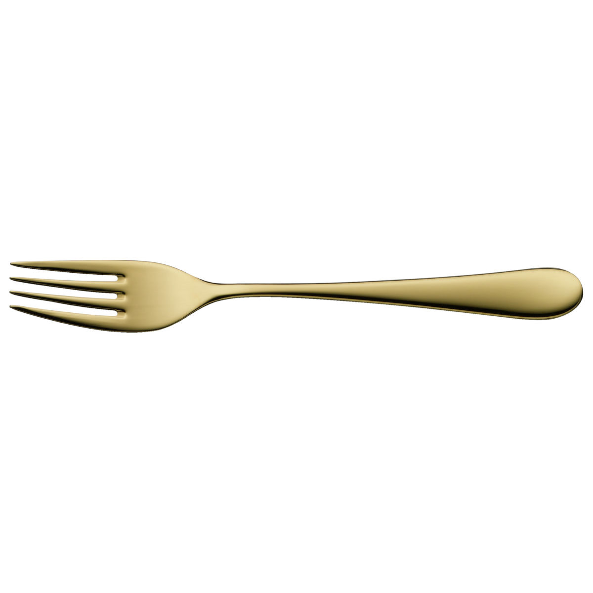 WMF Menügabel Signum hochglanzpoliert 20.6 cm (L); gold; 12 Stück / Pack