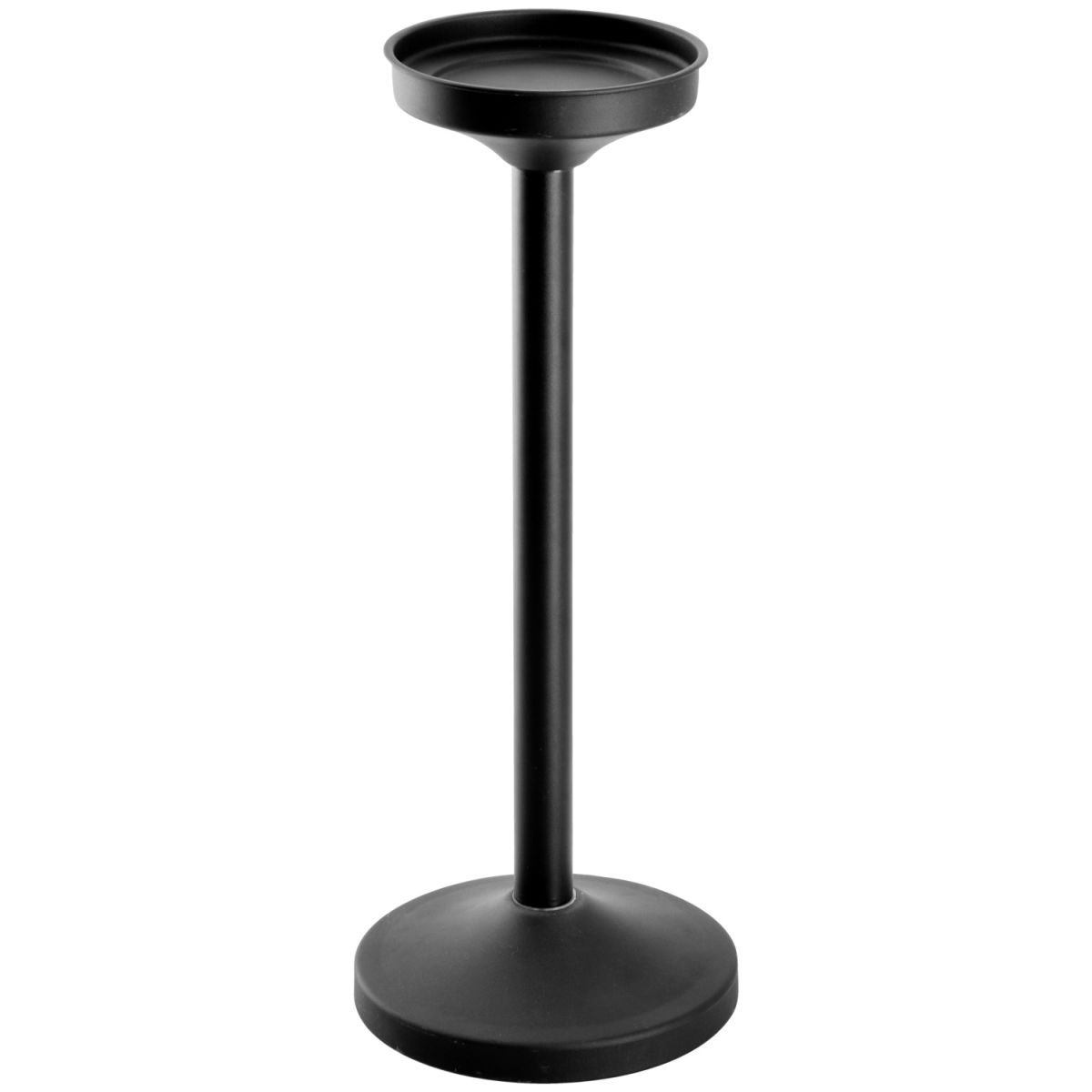 Soporte lias para enfriadores de botellas Vega; 20x77 cm (Øxat); negro