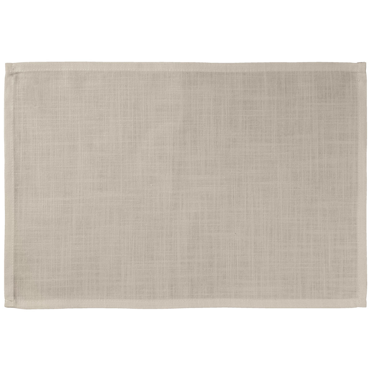 ERWIN M. Tischset Ledana 30x45 cm (BxL); sand; 4 Stück / Pack