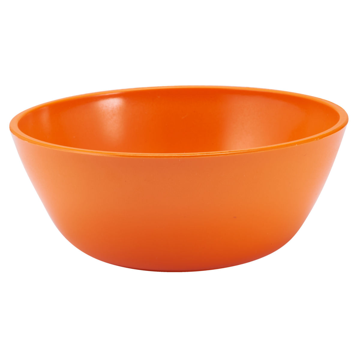 WACA Schale Colora 400 ml, 12.5x5.6 cm (ØxH); orange; rund; 5 Stück / Pack