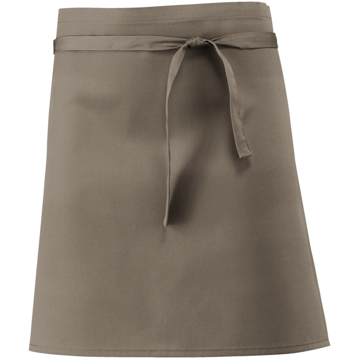 Grembiule Malio 45x80 cm conf. 3 pz PULSIVA; 45x80 cm (LxL); tortora; 3 pz. / confezione