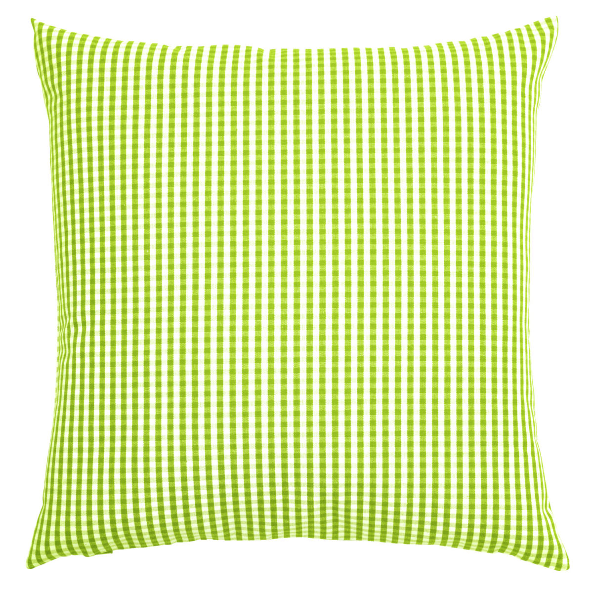 Funda cojín decorativo La Villa ERWIN M.; 40x40 cm (AnxLg); verde claro; cuadrada