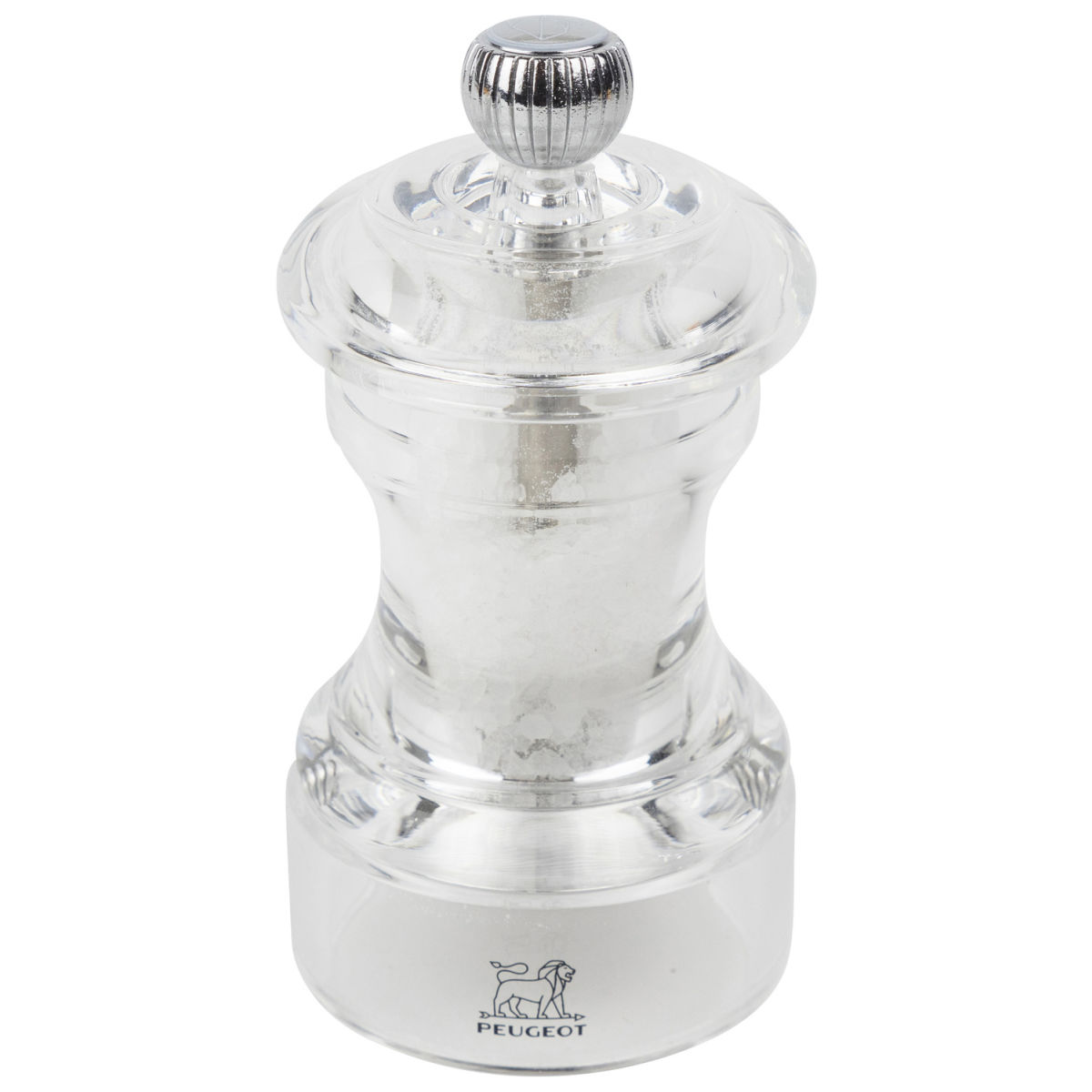 Macinasale Bistro Acryl Peugeot; 10 cm (H); trasparente; 6 pz. / confezione