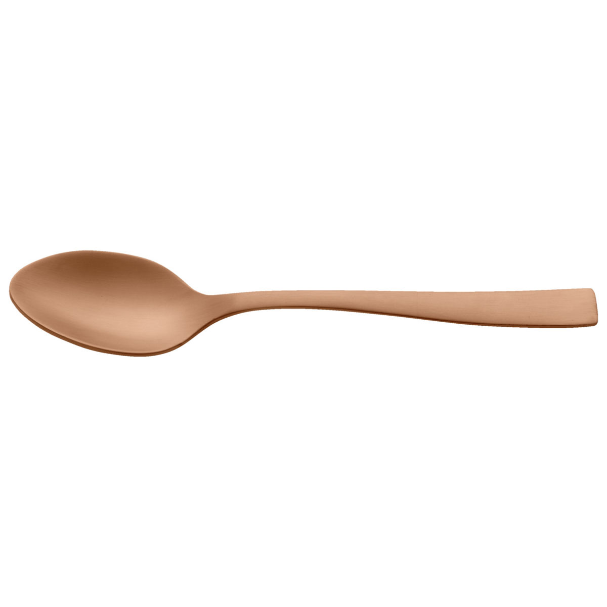Vega Koffielepel Falun; 14.7 cm (L); koper; 12 stuk / verpakking