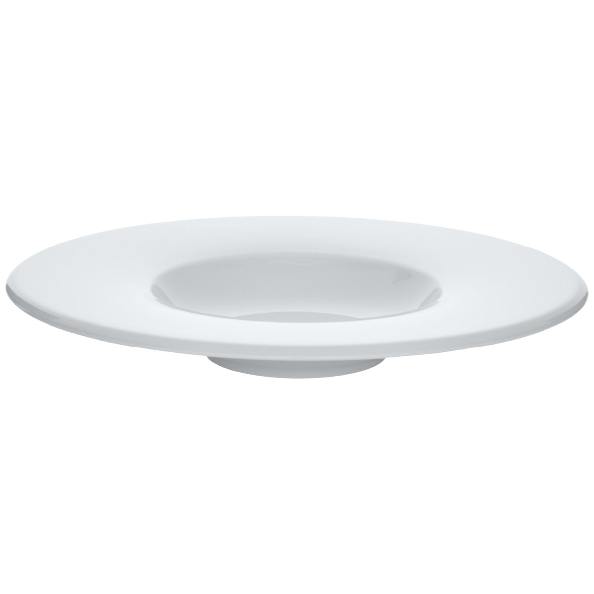 WMF Gourmetteller tief Synergy; 30x3.5 cm (ØxH); weiß; rund; 6 Stück / Pack